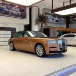 Rolls-Royce Phantom 2019 года